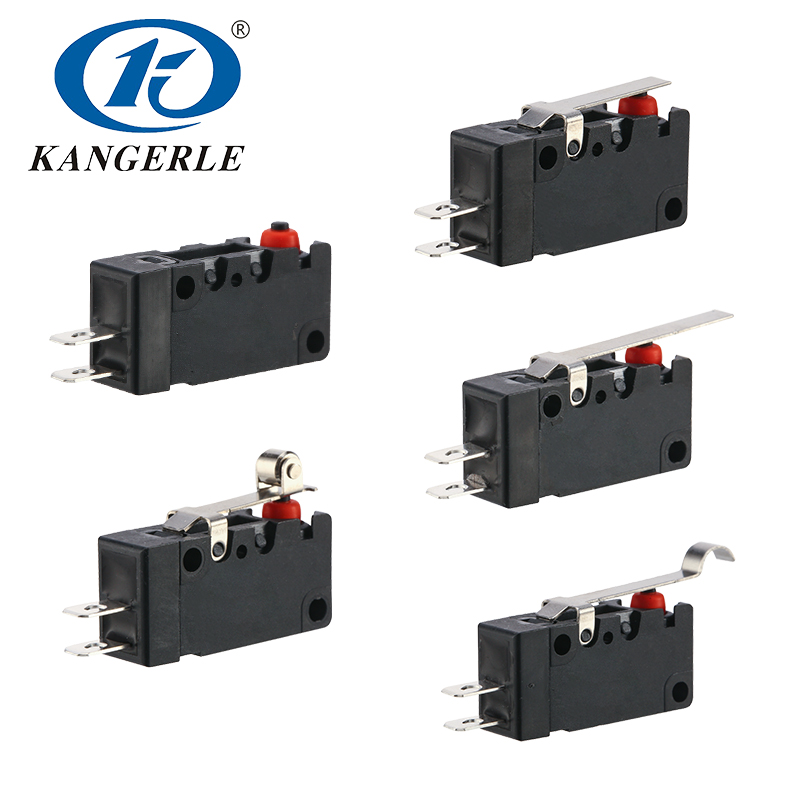 WATERPROOF MICRO SWITCH APPLICATION ON SOYBEAN MILK MACHINE插图2