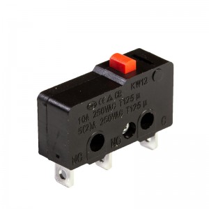 WONDER IF YOU KNOW WHAT A MICRO SWITCH IS?插图