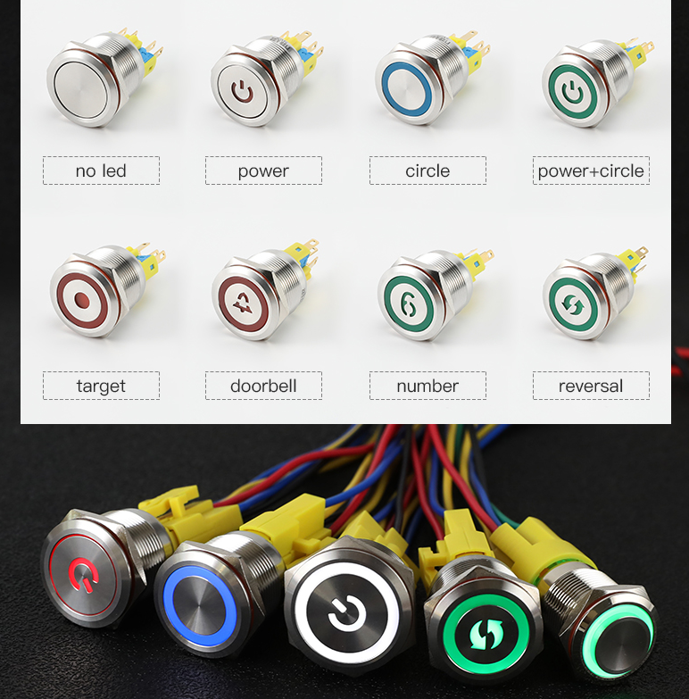 WHAT IS A METAL PUSH BUTTON SWITCH?插图3