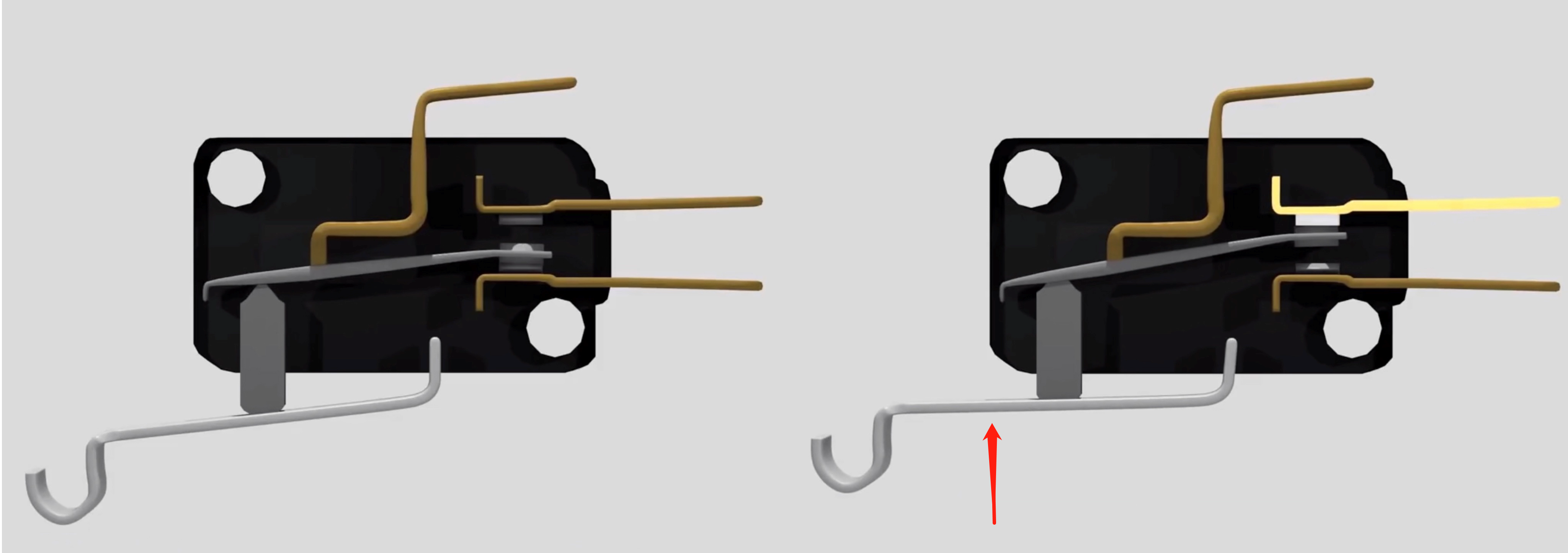 IS A MICRO SWITCH MOMENTARY?插图1