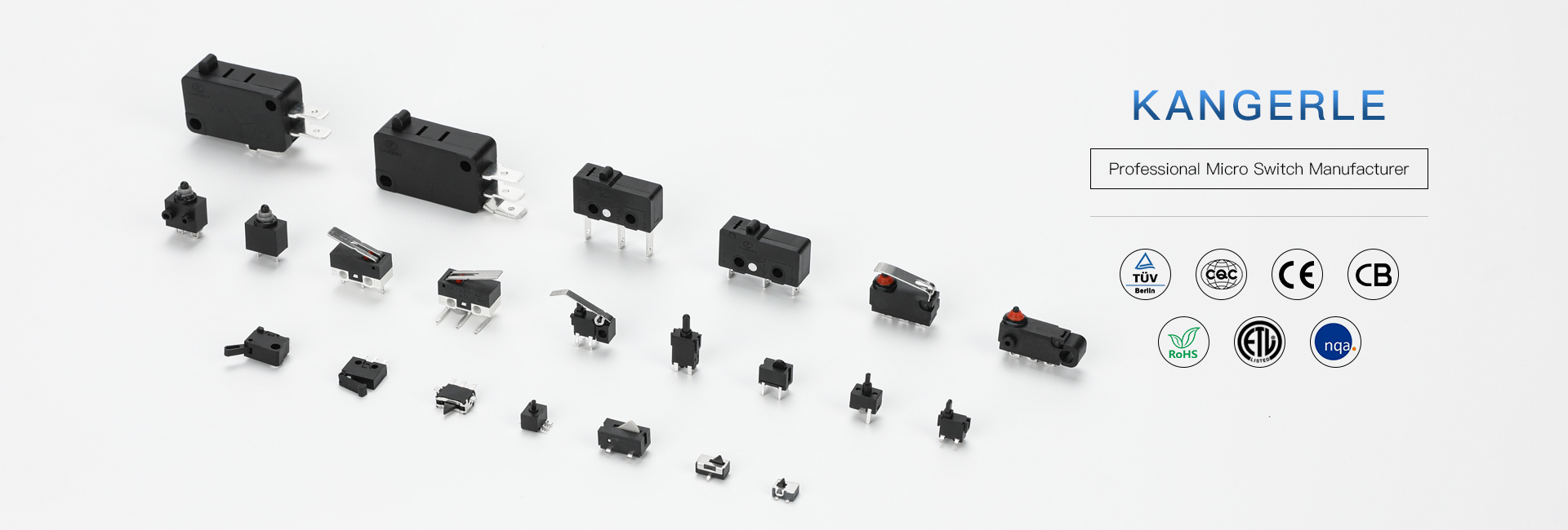HOW MANY MICRO SWITCH TYPES ARE THERE?插图1