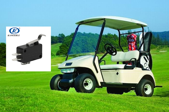 WHAT IS THE MICRO SWITCH ON CLUB CAR GOLF CART?插图1