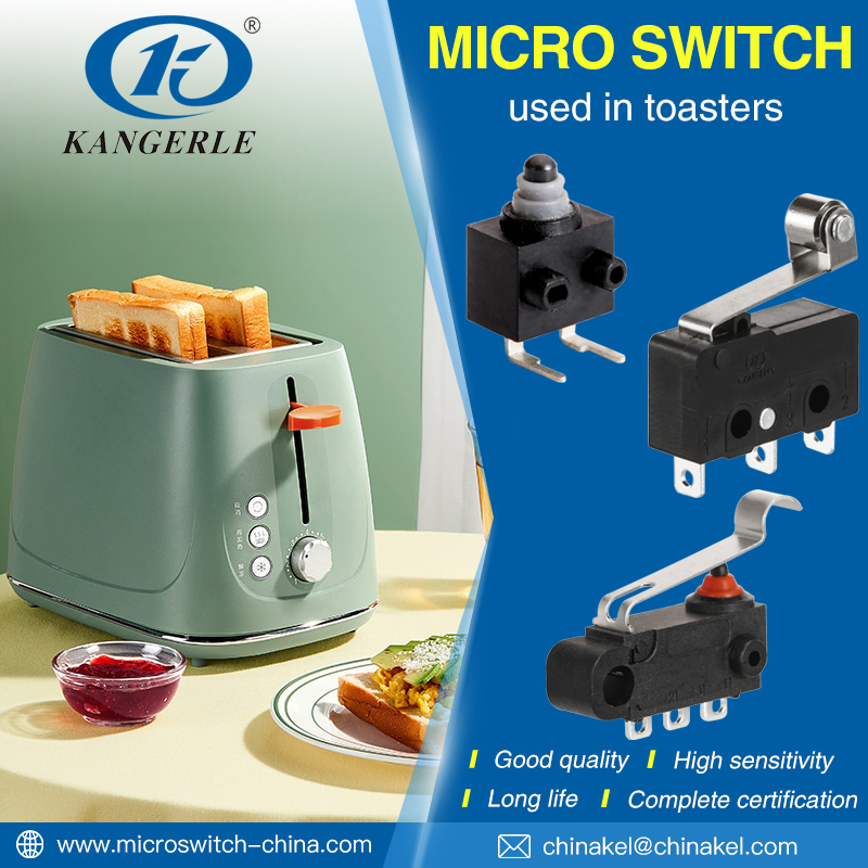 HOW DOES AMICRO SWITCH WORK IN A TOASTER?插图1