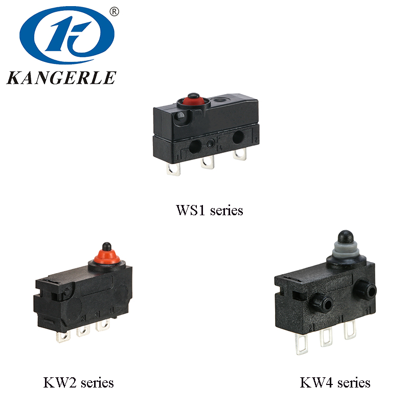 The application of micro switch in shared bikes插图1