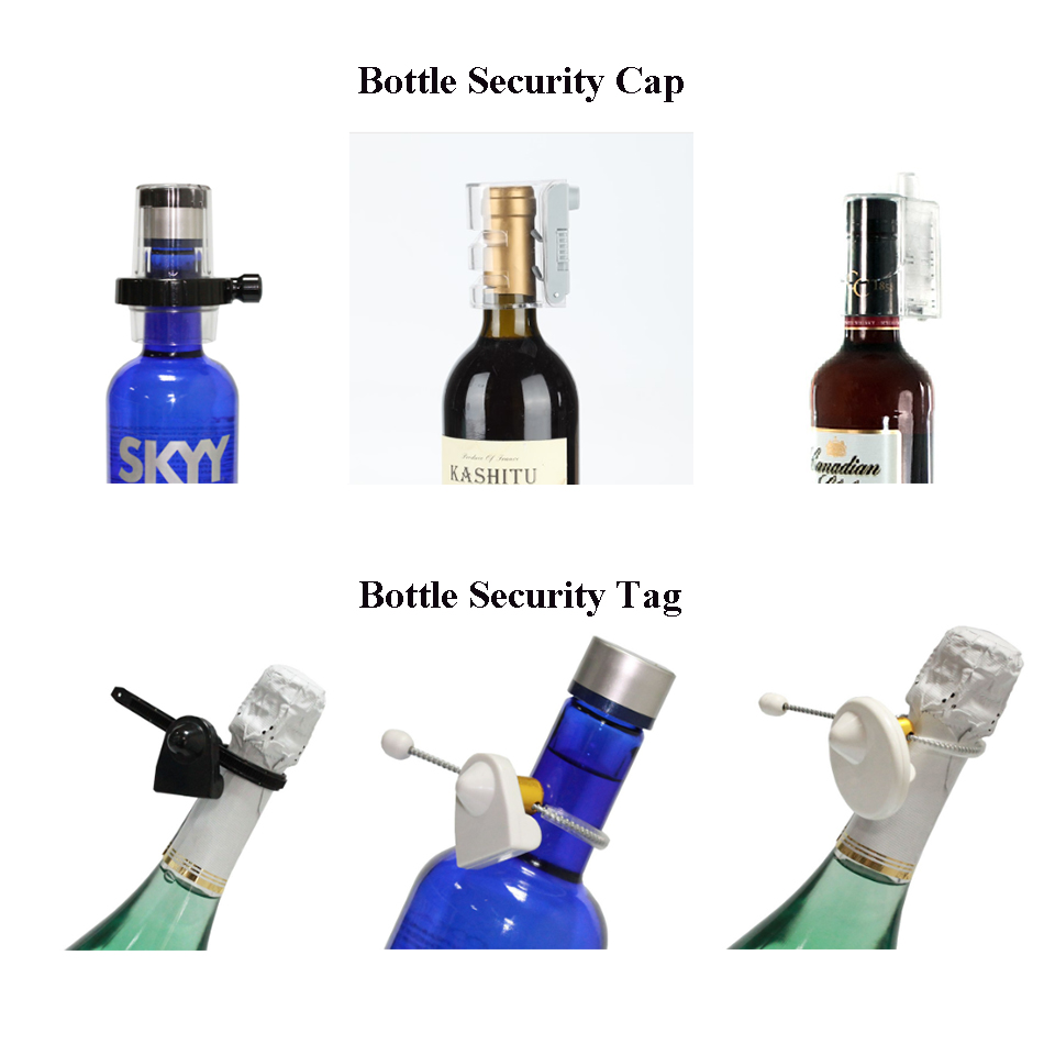 What is a detector switch used in liquor bottle security locks?插图