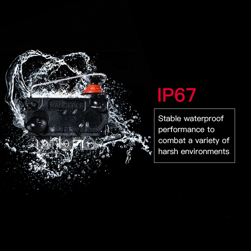 How to choose a suitable IP67 waterproof micro switch？插图