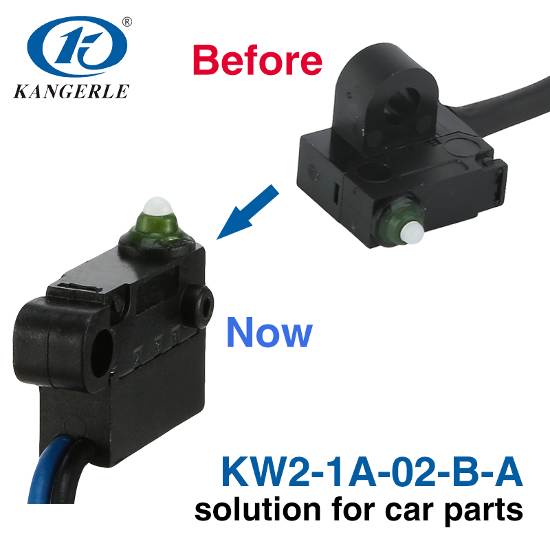 waterproof micro switch for car