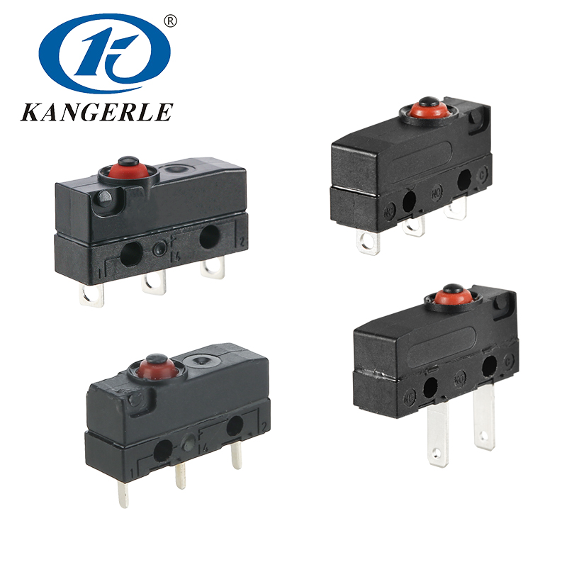 What is the internal structure of a waterproof micro switch?插图2