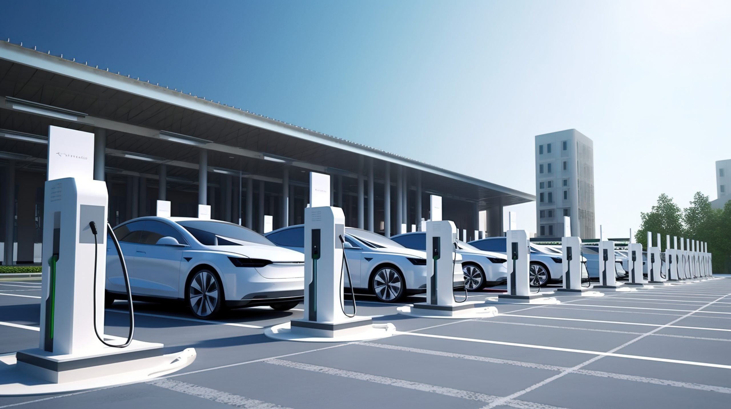 NEW ENERGY VEHICLES