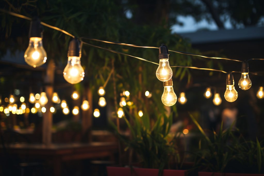 STRING LIGHTS