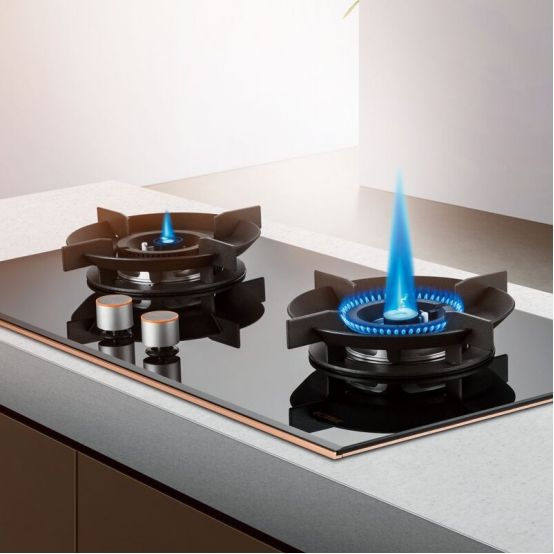 gas stove