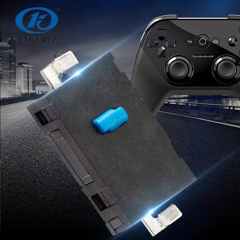 surface-mount micro switches used in game controllers