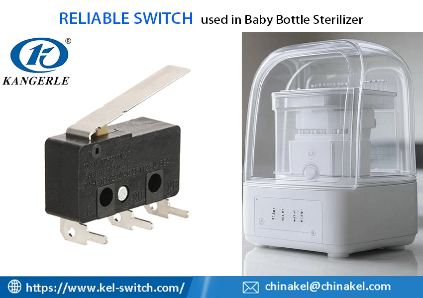 micro switch for baby bottle sterilizer