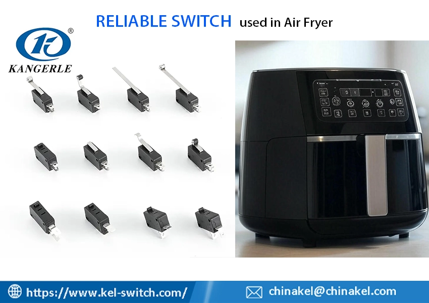 micro switch for air fryer