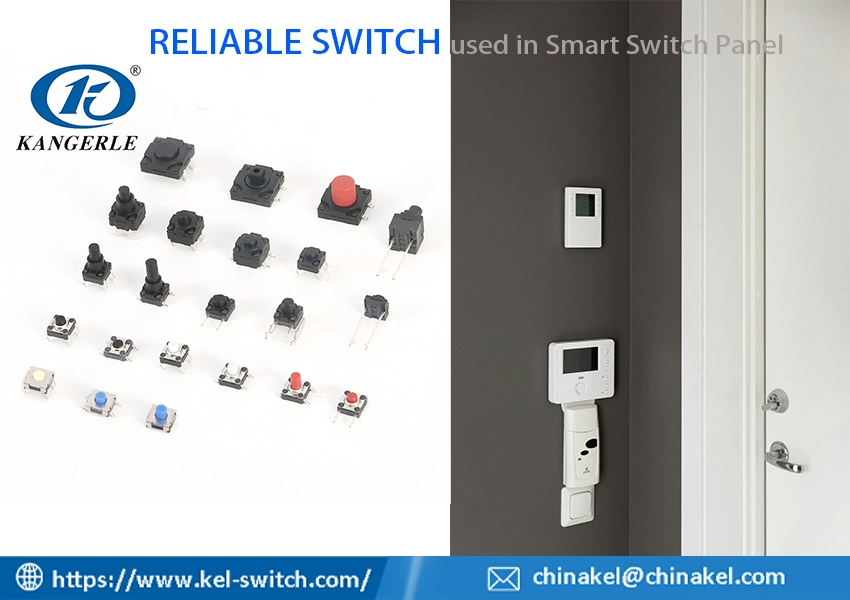 smart switch used for Smart Switch Panel