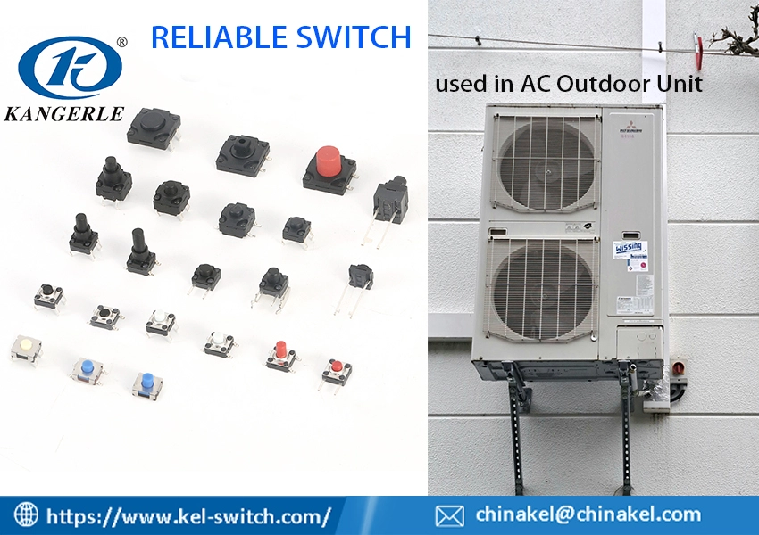 waterproof tactile switch used in ac outdoor unit (1)