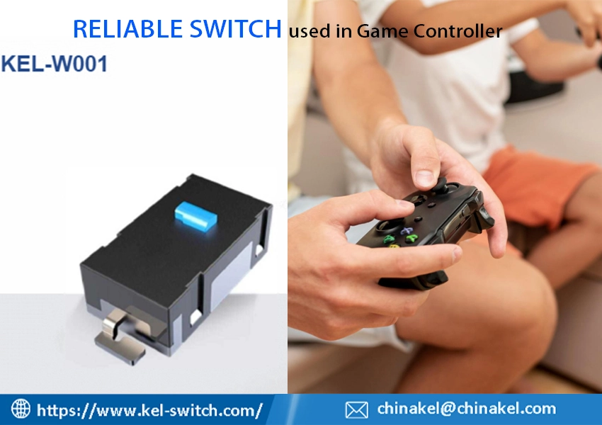 KEL-W001-Game Controller
