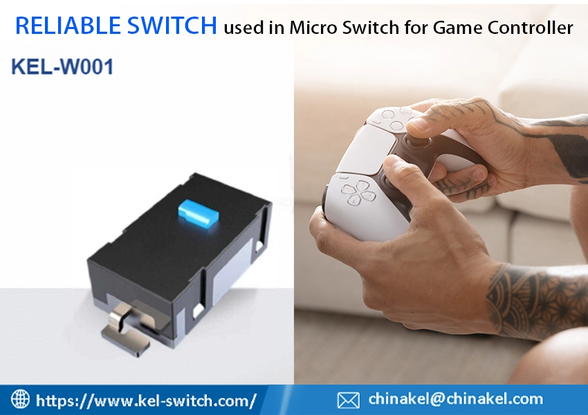 Micro Switch for Game Controller