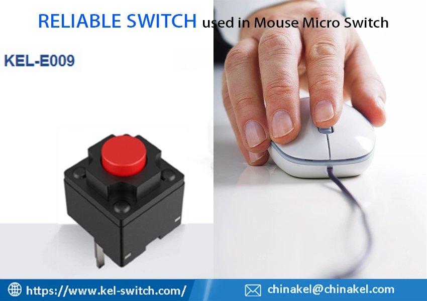 in Mouse Micro Switch