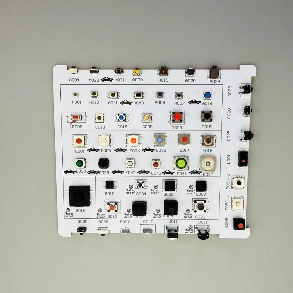 KANGERLE’s switches