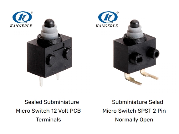 Application of Kangerle Waterproof Micro Switches on Motorcycle Brake Lights插图1 KW1