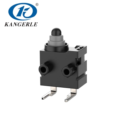 Unveiling the World's Smallest Waterproof Micro Switch