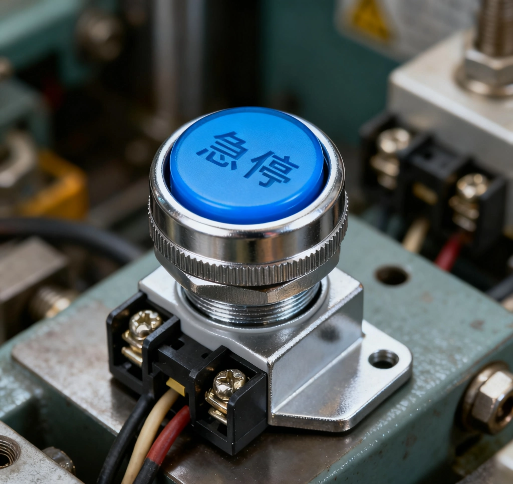 Waterproof Micro Switches: Keeping Industrial Machines Tough in Rough Spots插图 Waterproof Micro Switches Keeping Industrial Machines Tough in Rough Spots