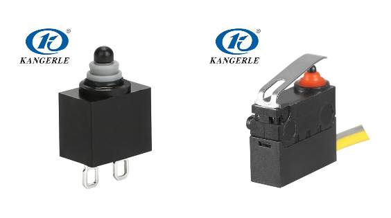 Waterproof Micro Switches