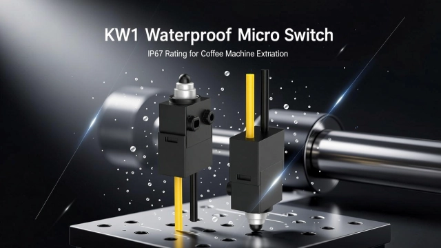 The Vital Role of Tact Switches in Handheld Medical Diagnostic Tools插图1 tact switches