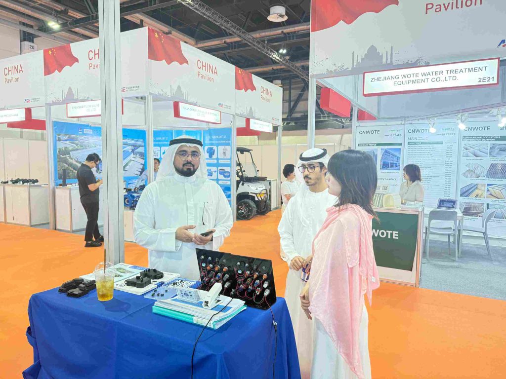 KEL Switch Rocks Dubai Power Show 2025: Precision Meets Middle East Opportunity!插图1 Dubai Power Show