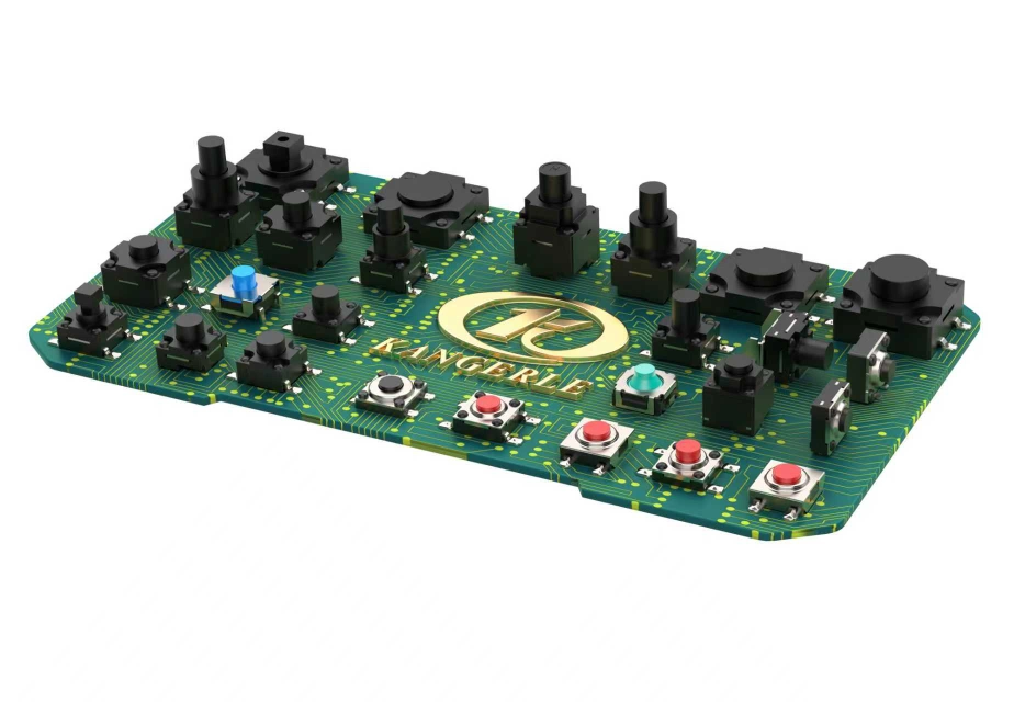 Tact Switches in Public Transportation: Everyday Heroes Behind the Ride插图1 Tact Switches