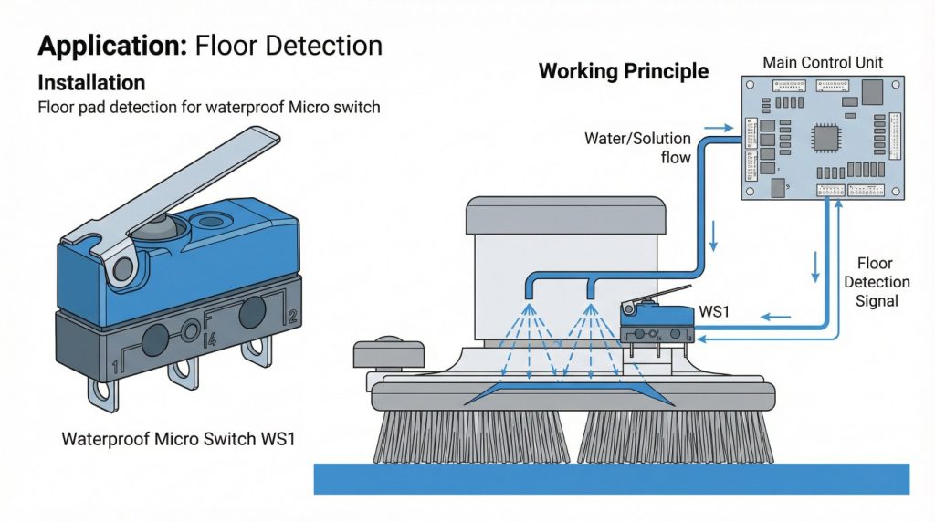 Unlocking the Advantages of Waterproof Micro Switches插图1 Waterproof Micro Switches