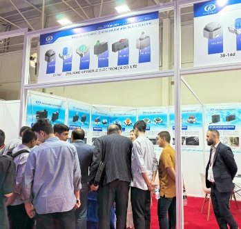 Crossing Borders: Triumph at the Iran Electronic Components Exhibition插图2 p3