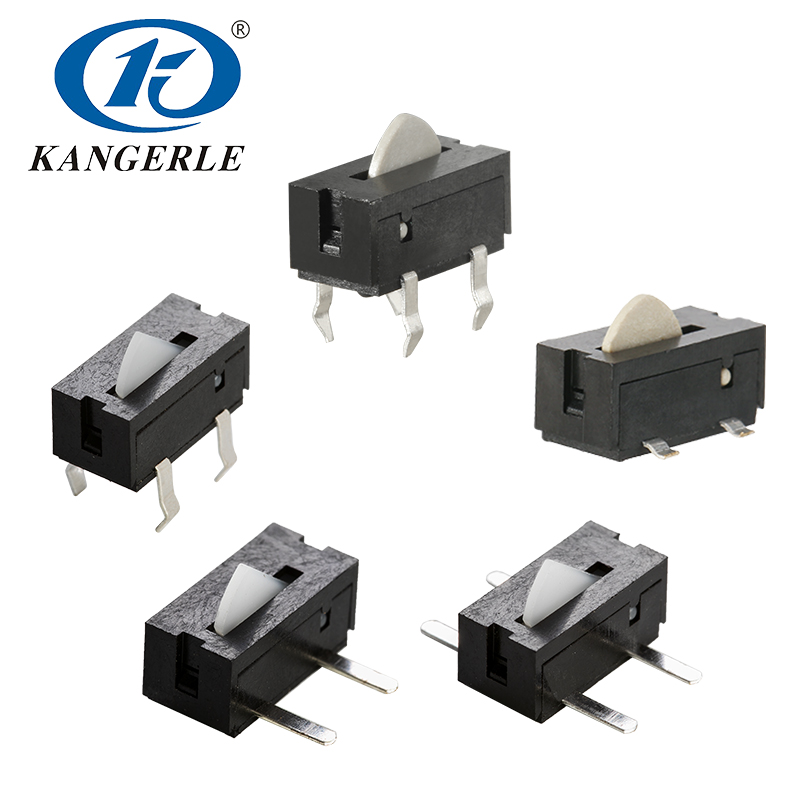 Kfc Sensor สวิตช์ตรวจจับ C & K SPST ขนาดเล็กจิ๋ว DC30V 0.1A - KANGERLE ELECTRONICS