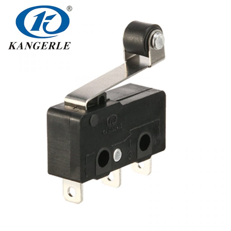 KW12 roller micro switch