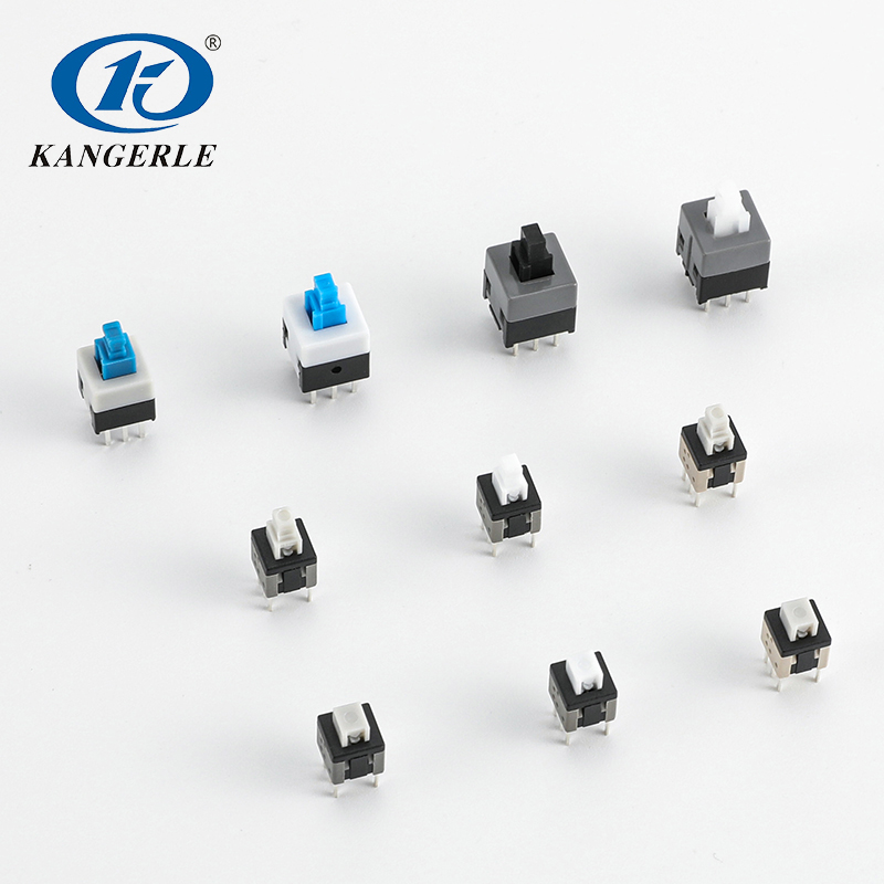7×7 push button switch with high-temperature resistance - KANGERLE ...