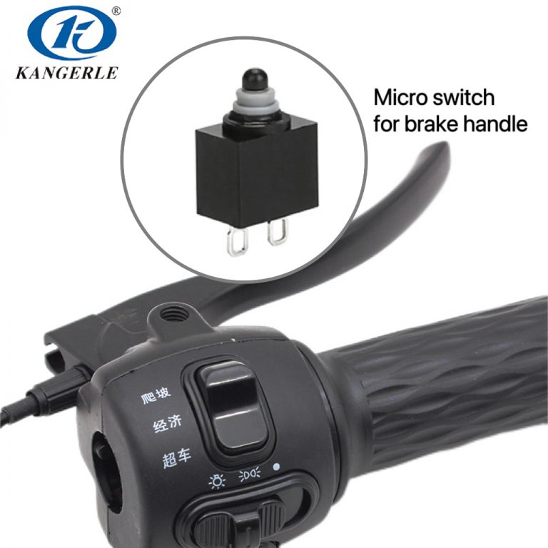 micro switch used in brake handle
