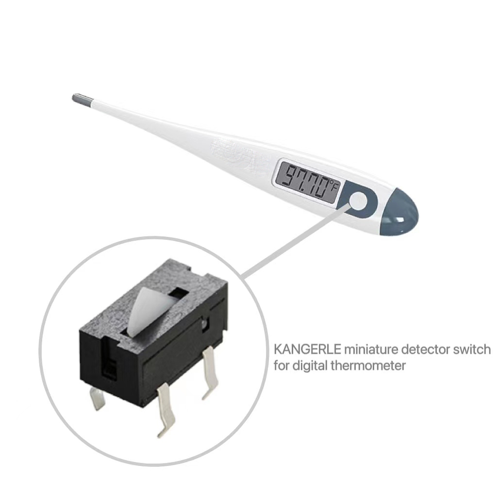 LCD Temperature Meter Digital Boiler Thermometer With 10m Probe