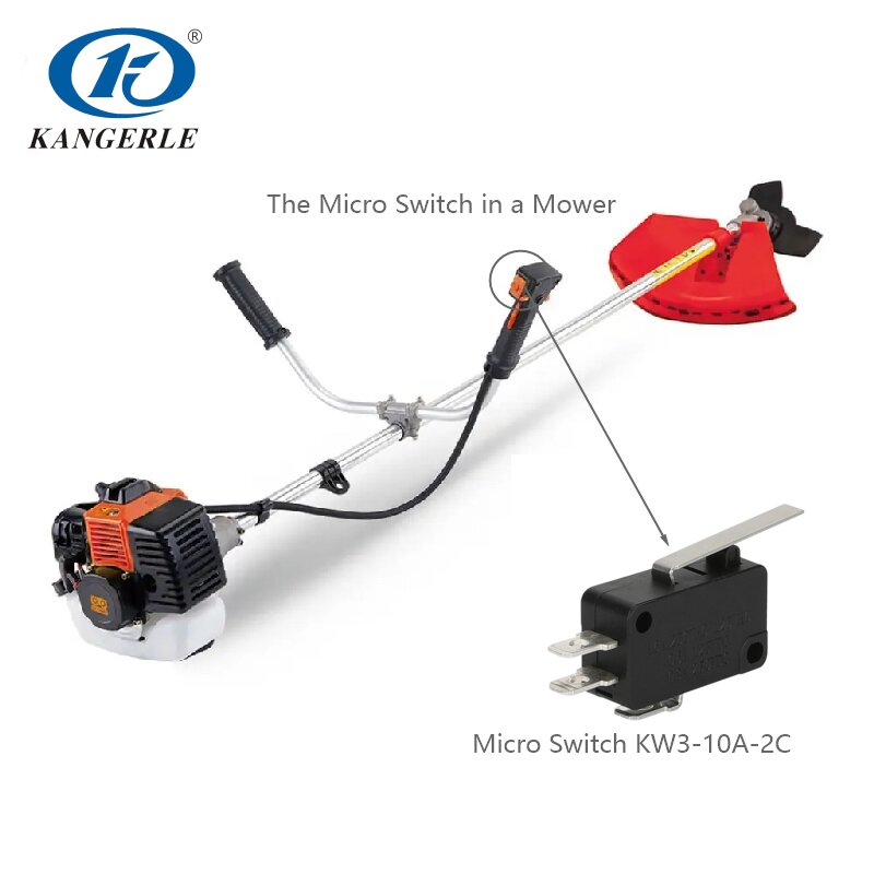 lawn mower micro switch