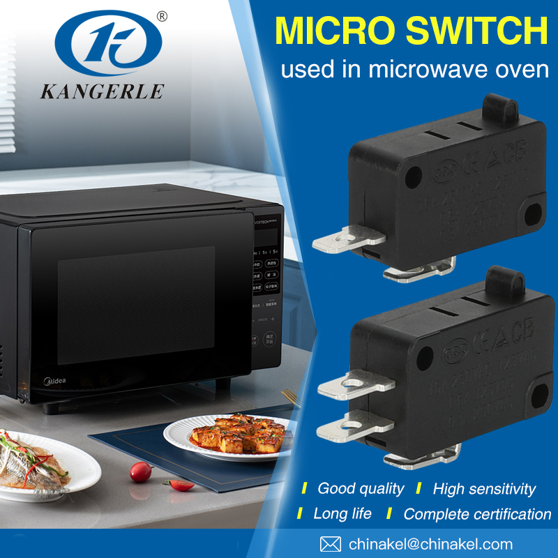 whirlpool microwave door switch