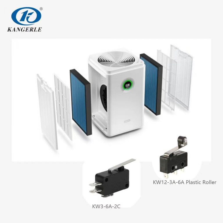 micro switch used in air purifiers