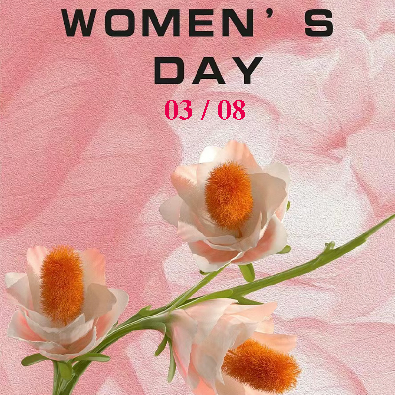 International Women's Day