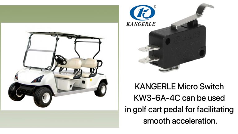micro switch for club car