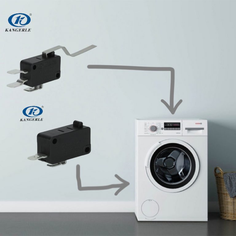 micro switch for washing machine