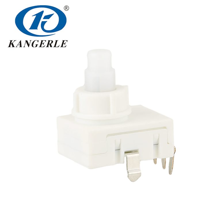 Latching Push Button Switch for Automotive Interior Lights KEL-48C