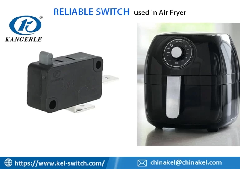 micro switch for air fryer