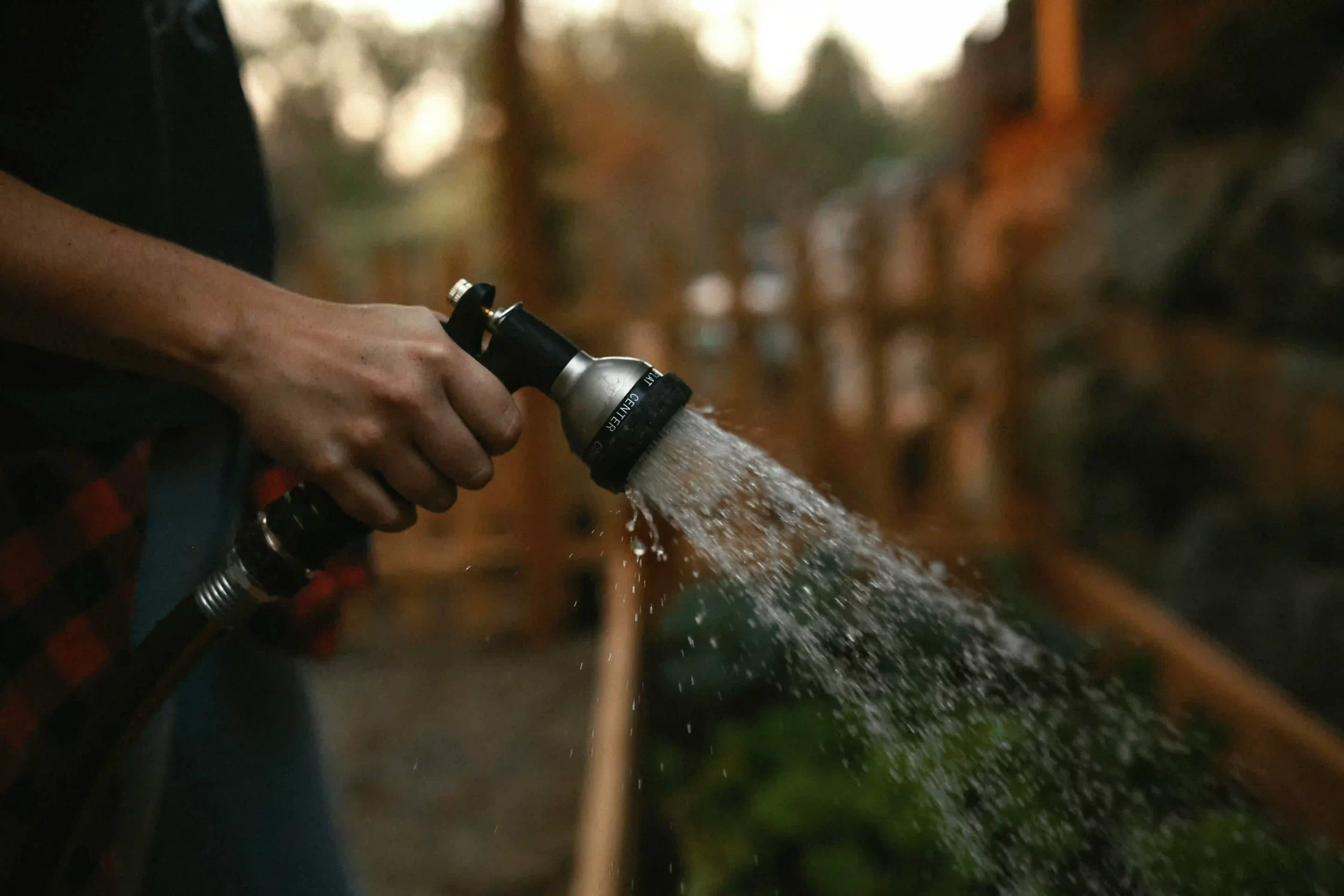 garden sprayer