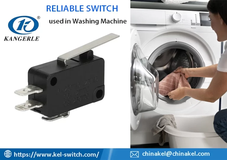 micro switch for washing machine