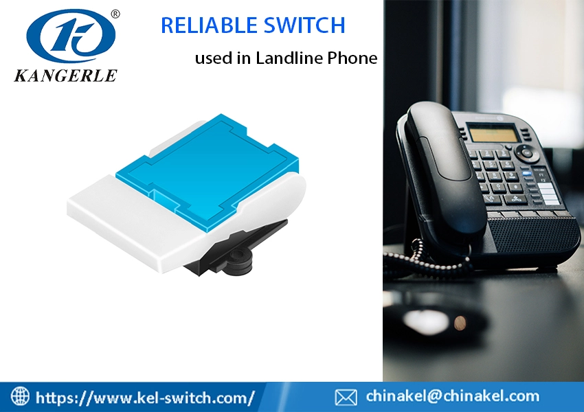 hook switch for landline phoes