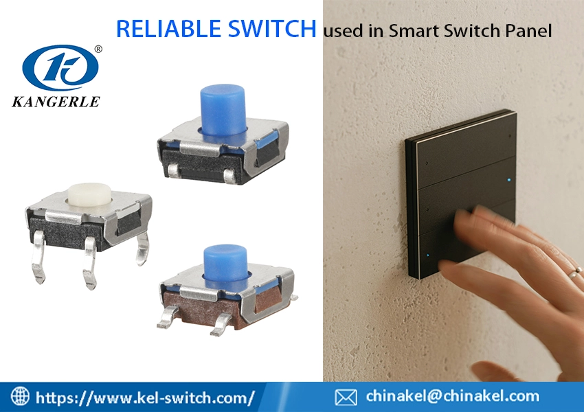 smart switch used in Smart Switch Panel